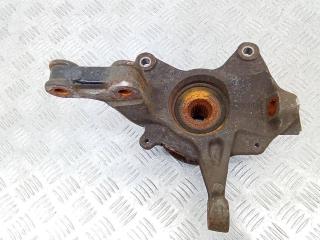 кулак поворотный левый Renault Megane 3 поколение 2013