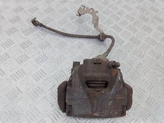 суппорт передний левый Renault Megane 3 поколение 2013