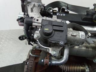 клапан EGR Renault Megane 3 поколение 2011, 1.5 л., дизель, МКПП, 8200836385