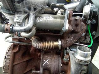 коллектор выпускной Renault Megane 3 поколение 2011, 1.5 л., дизель, МКПП