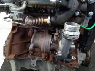 турбина Renault Duster 1 поколение (2010 - 2015), 54359710028