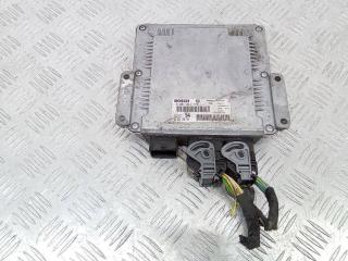 блок управления двигателем Peugeot 807 1 поколение 2005, 9659520280