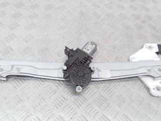 стеклоподъемник электрический передний левый Hyundai Tucson 4 поколение 2022, 82450-N7010