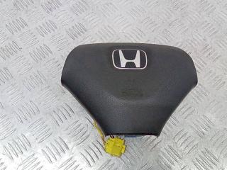 подушка безопасности водителя Honda Accord 7 поколение 2005, 77800-SEA-G810