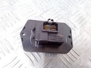сопротивление печки Honda Accord 7 поколение 2005, 077800-0930