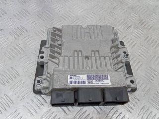 блок управления двигателем Peugeot 508 1 поколение 2012, 1.6 л., дизель, 9678628780