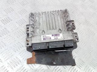 блок управления двигателем Renault Megane 3 поколение 2010, 1.5 л., дизель, 237100777R