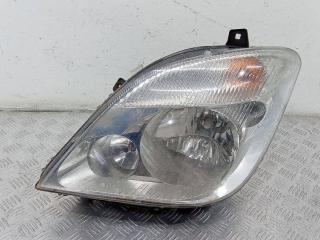 фара левая Mercedes-Benz Sprinter 2 поколение (W906) 2012