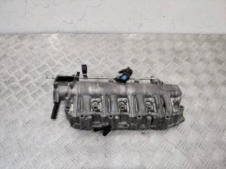 коллектор впускной Opel Astra H 2007, 1.9 л., дизель, 55210201