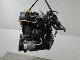 двигатель Renault Clio 3 поколение 2009, 1.5 л., дизель, K9K764, K9KN764