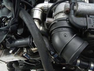 патрубок (трубопровод, шланг) BMW 5 серия E60/E61 2004, 2.5 л., дизель, 7789048