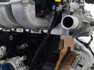 щуп двигателя Renault Duster 2 поколение 2022, 2.0 л., бензин, МКПП