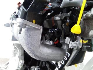 форсунка Renault Duster 2 поколение 2022, 2.0 л., бензин, МКПП