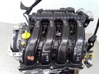 коллектор впускной Renault Duster 2 поколение 2022, 2.0 л., бензин, МКПП, 140035004R