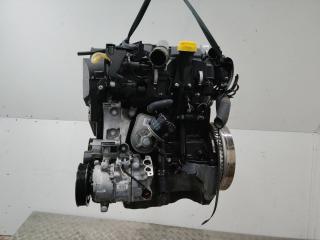двигатель Renault Megane 3 поколение 2009, 1.5 л., дизель, K9K837, K9KN837