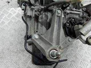 кронштейн КПП Renault Scenic 2 поколение 2006, 1.6 л., бензин, МКПП, 8200043084