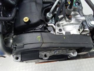 кронштейн двигателя Renault Duster 1 поколение 2011, 1.5 л., дизель, МКПП