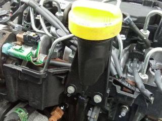 щуп двигателя Renault Duster 1 поколение 2011, 1.5 л., дизель, МКПП