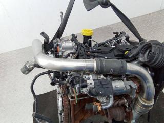 патрубок интеркулера Renault Duster 1 поколение 2011, 1.5 л., дизель, МКПП, MANC00062-03