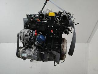 двигатель Nissan Qashqai 1 поколение 2009, 1.5 л., K9K 430, дизель, МКПП, K9K430, K9KD430