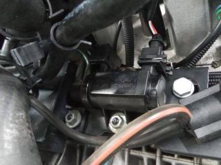 электромагнитный клапан BMW 5 серия E60/E61 2007, 3.0 л., дизель, АКПП, 70057900