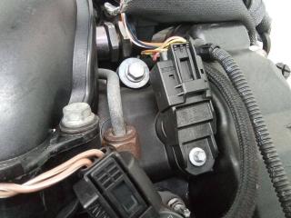 датчик распредвала BMW 5 серия E60/E61 2007, 3.0 л., дизель, АКПП, 779225604