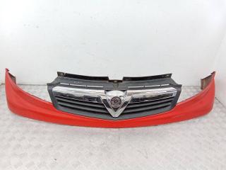 решетка радиатора Opel Vivaro A [рестайлинг] 2013