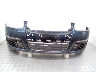бампер передний Volkswagen Jetta 5 поколение 2005