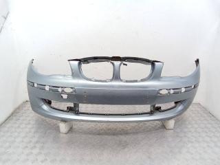 бампер передний BMW 1 серия E81/E87 [рестайлинг] 2008