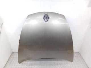капот Renault Laguna 3 поколение 2010, купе