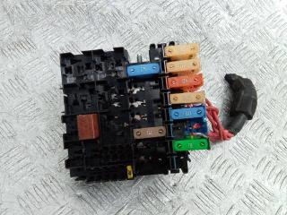 блок предохранителей Renault Laguna 3 поколение 2010, 2.0 л., дизель, МКПП, 8200528467