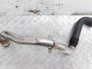 патрубок интеркулера Renault Laguna 3 поколение 2010, 2.0 л., дизель, МКПП, 8200537135