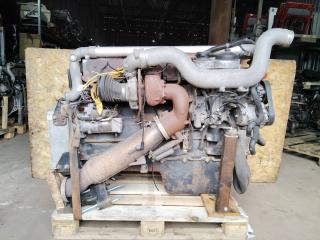 двигатель MAN TGX 1 поколение 2011, 10.5 л., D 2066 LF 58, дизель, D2066, D2066LF58, LF58