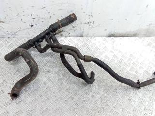 патрубок радиатора Renault Laguna 3 поколение 2010, 2.0 л., дизель, МКПП, 1800413515