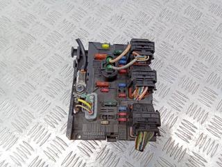 блок предохранителей Citroen C3 1 поколение [рестайлинг] 2008, 9664055480