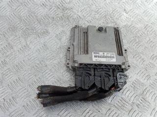 блок управления двигателем Renault Trafic 2 поколение [рестайлинг] 2012, 2.0 л., дизель, МКПП, 237101754R