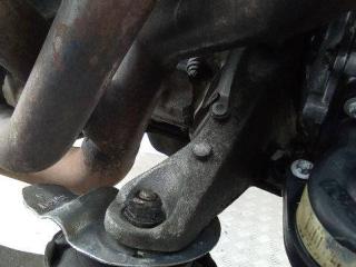 кронштейн двигателя BMW 3 серия E46 2003, 1.8 л., бензин, МКПП, 6753296