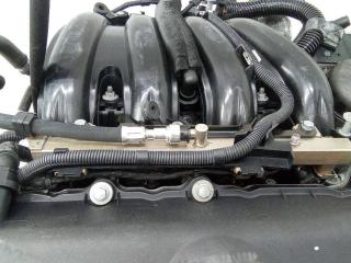 топливная рампа BMW 3 серия E46 2003, 1.8 л., бензин, МКПП, 7506708-03