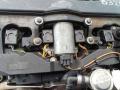 катушка зажигания BMW 3 серия E46 2003, 1.8 л., бензин, МКПП, 0040100324 - фото №2
