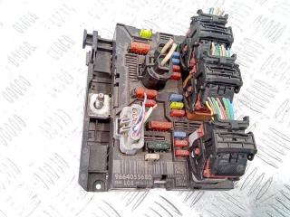 блок предохранителей Citroen C4 Picasso 1 поколение 2007, 9664055680