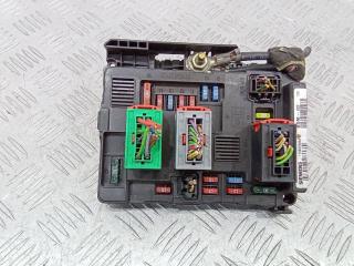 блок предохранителей Peugeot 206 1 поколение [рестайлинг] 2004, 9643498980