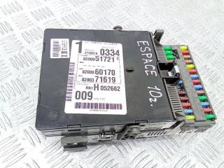 блок предохранителей Renault Espace 4 поколение [рестайлинг] 2010, 8200951721