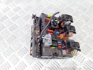 блок предохранителей Citroen C3 1 поколение 2006, 9659741780