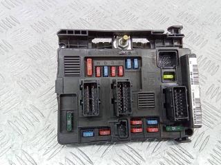 блок предохранителей Peugeot 206 1 поколение [рестайлинг] 2004, 9650618480