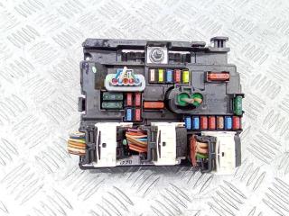 блок предохранителей Peugeot 207 1 поколение [рестайлинг] 2011, 9667199780