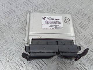 блок управления подвеской Porsche Cayenne 955 2007, 7L0907553