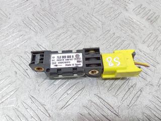 датчик удара Porsche Cayenne 955 2007, 7L0909606