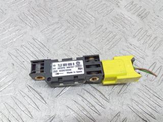 датчик удара Porsche Cayenne 955 2007, 7L0909606