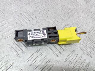 датчик удара Porsche Cayenne 955 2007, 4B0959643