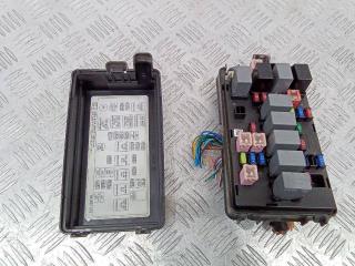 блок предохранителей Chevrolet Matiz 2 поколение [рестайлинг] 2009, 96857532